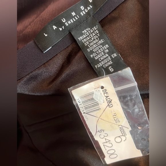 Beaded Party Dress - Picture 5 of 7